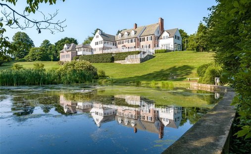 House in Rye, New York, United States 1