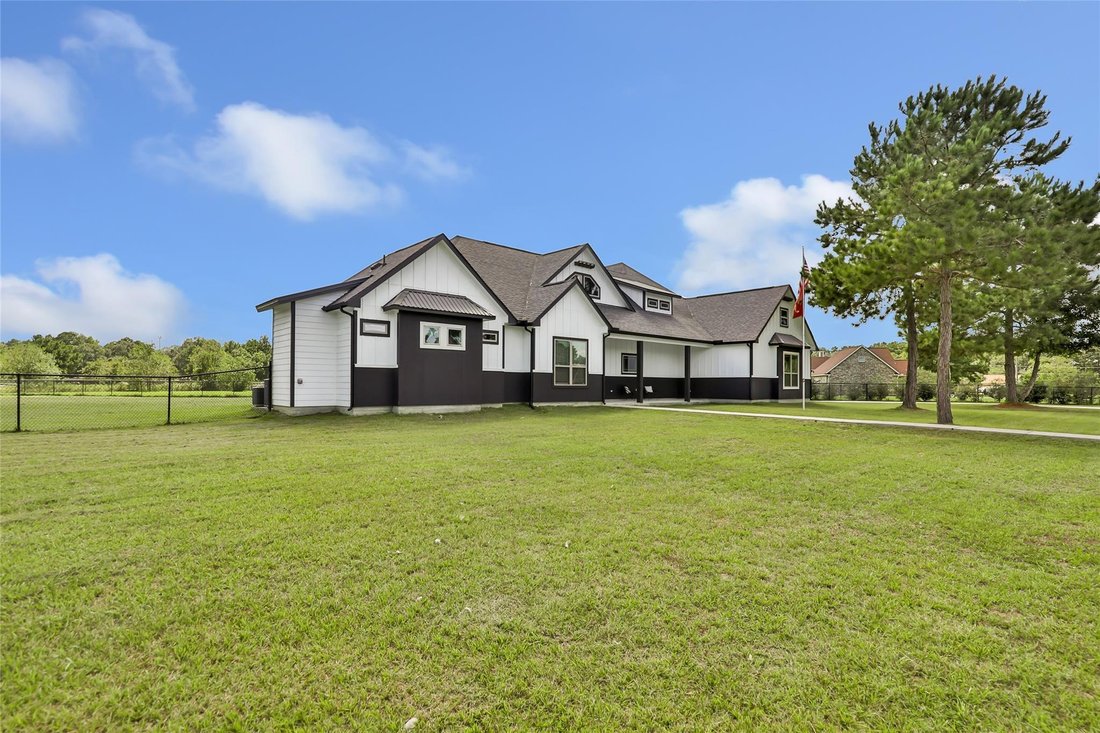 Haus in Splendora, Texas, Vereinigte Staaten 2 - 18871424