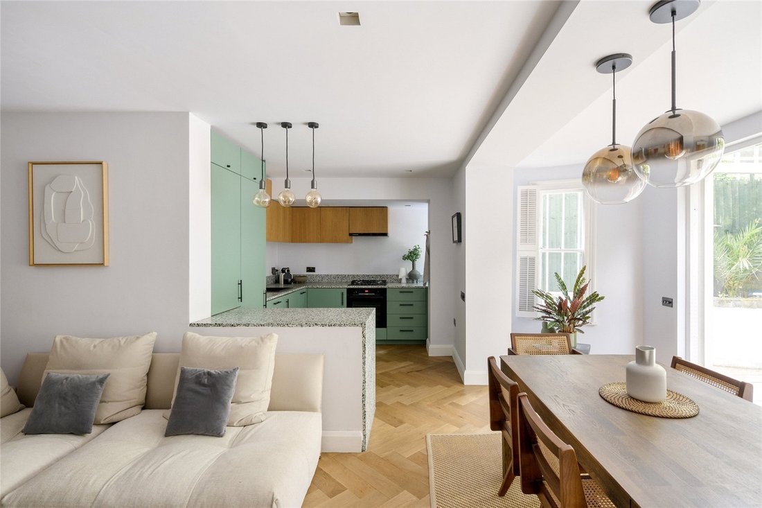 Appartamento in Ladbroke Grove, Kensington e Chelsea, Inghilterra 4 - 18870622