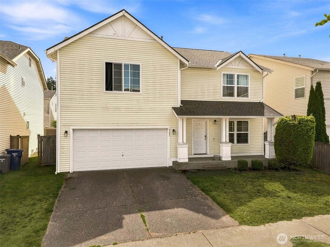 House in Auburn, Washington, United States 2 - 18872558
