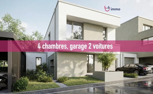 House in Mersch, Luxembourg District, Luxembourg 1