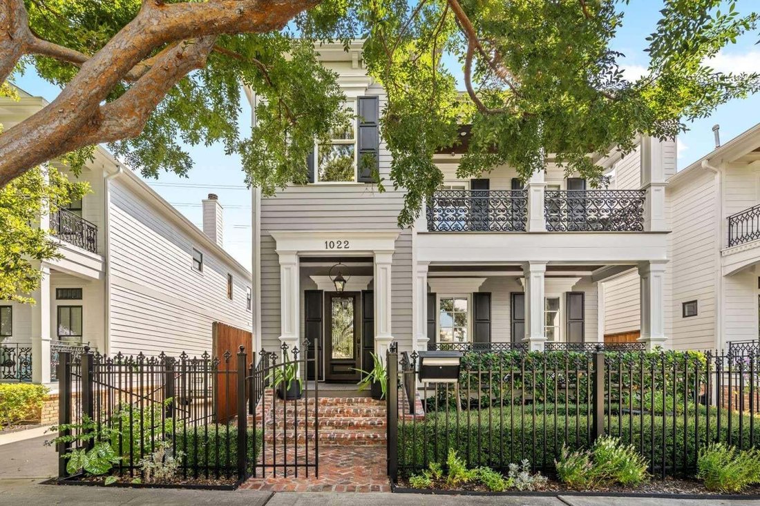 Maison à Houston, Texas, États-Unis 1 - 18866818
