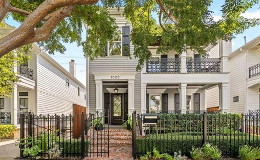 House in Houston, Texas, United States 1