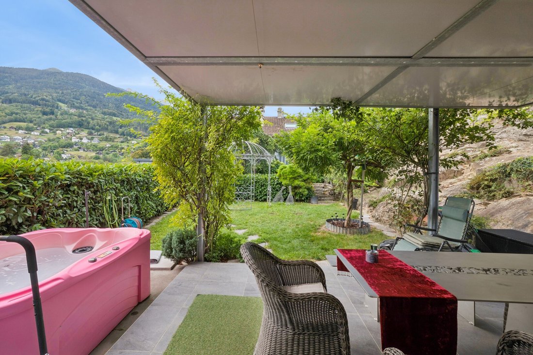 House in Monthey, Valais/Wallis, Switzerland 5 - 18871791