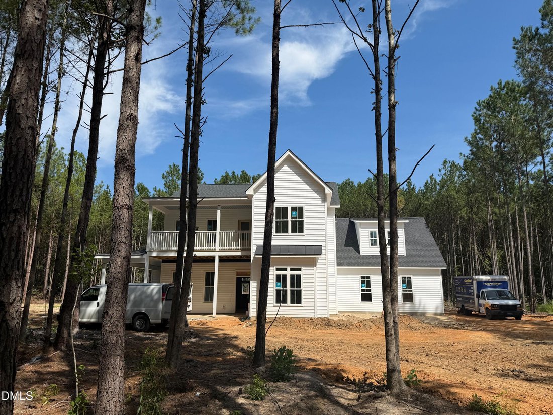 House in Kenly, North Carolina, United States 1 - 18500143