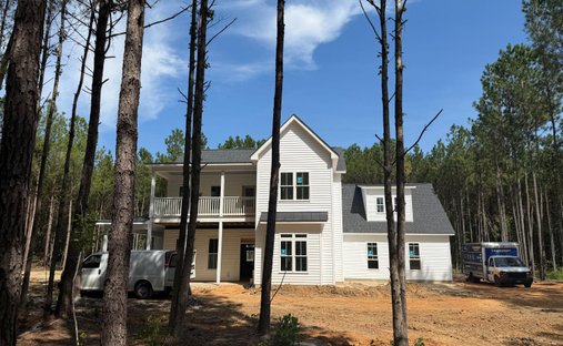 House in Kenly, North Carolina, United States 1