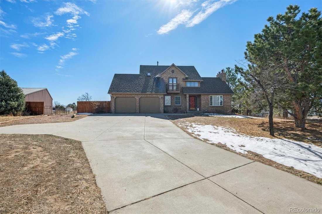 House in Watkins, Colorado, United States 3 - 18873444