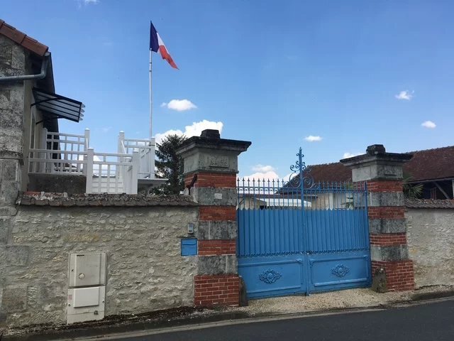 Casa a Pouant, Nuova Aquitania, Francia 1 - 18872237