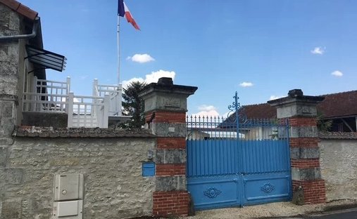 Casa a Pouant, Nuova Aquitania, Francia 1