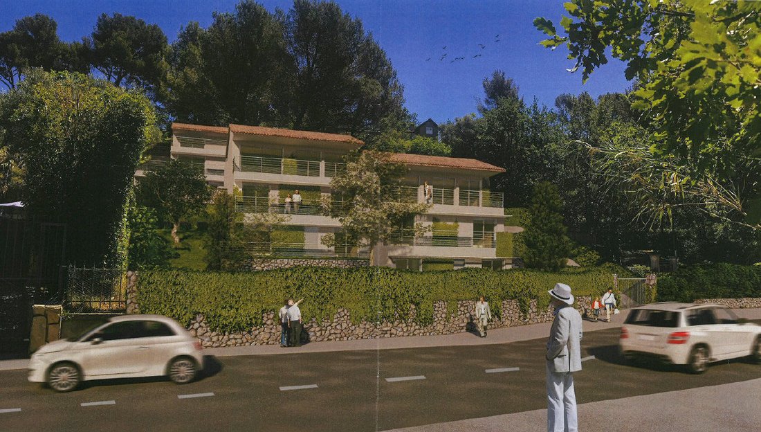 Casa en Pin Vert, Aubagne, Francia 1 - 18874786