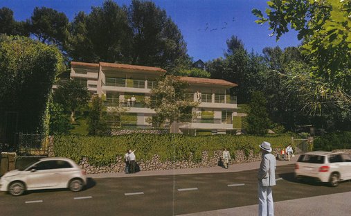 Casa en Pin Vert, Aubagne, Francia 1