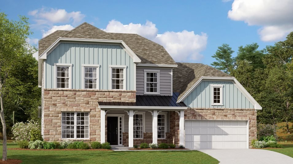 Casa en Simpsonville, Carolina del Sur, Estados Unidos 1 - 18872801