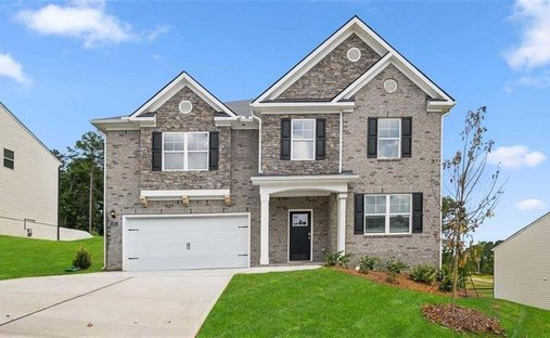 Casa en Dacula, Georgia, Estados Unidos 1