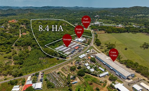 Terreno en Villareal, Provincia de Guanacaste, Costa Rica 1