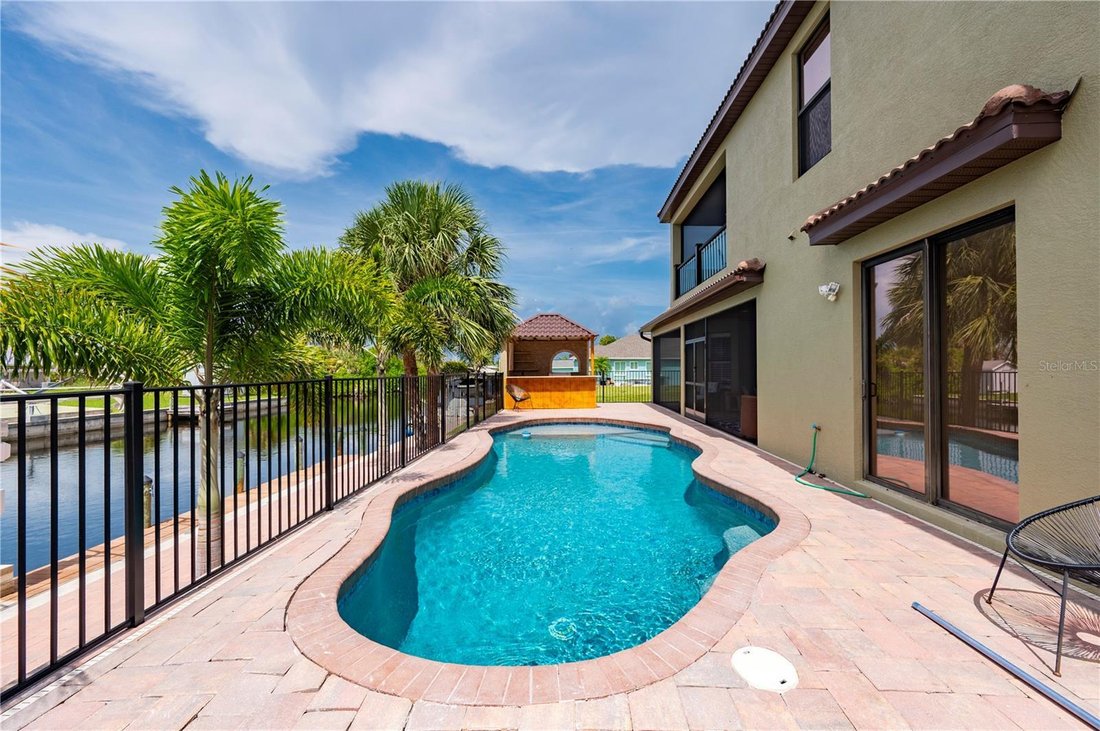 Casa a Port Charlotte, Florida, Stati Uniti 5 - 18873385
