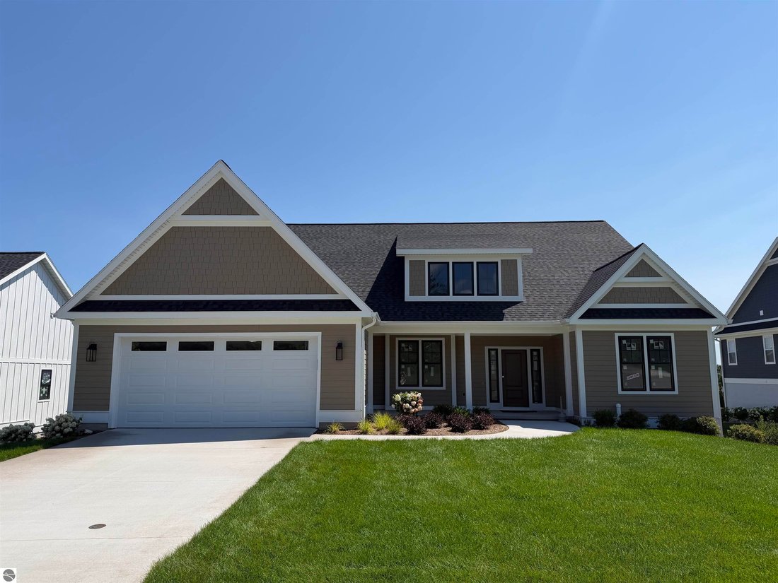 Haus in Traverse City, Michigan, Vereinigte Staaten 1 - 18872375
