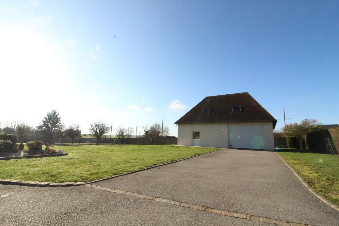 Villa in Pacy-sur-Eure, Normandie, Frankreich 3 - 18872407