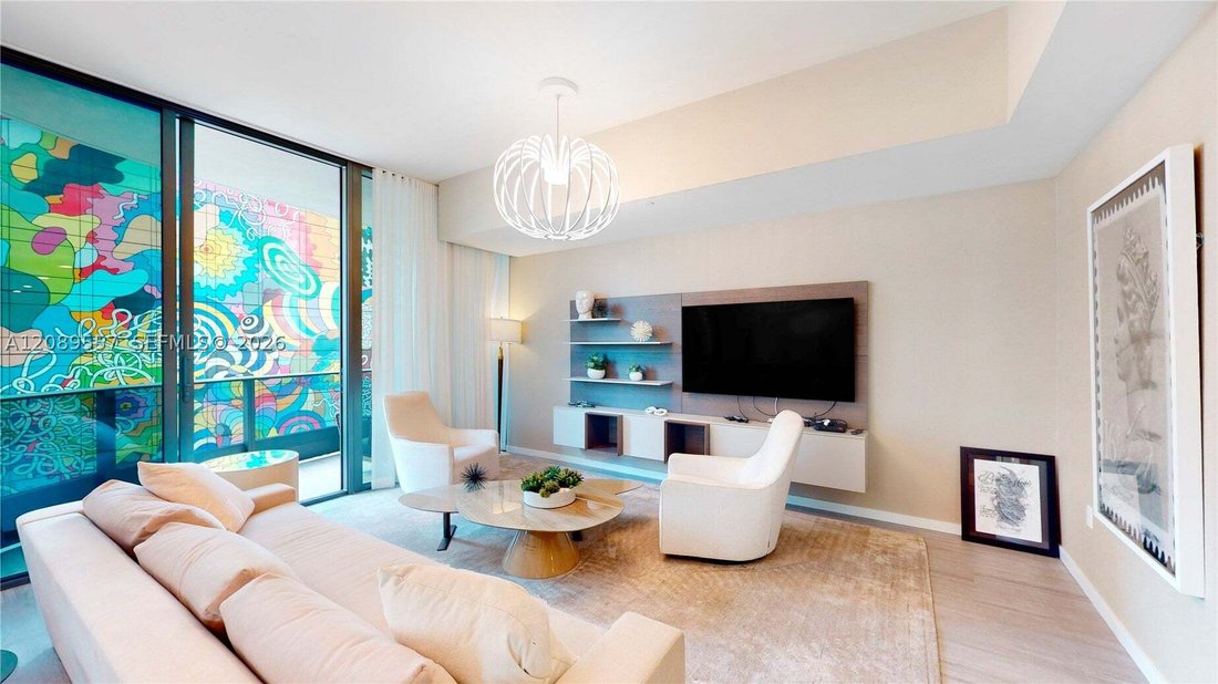 Condominio en Miami, Florida, Estados Unidos 2 - 18873940