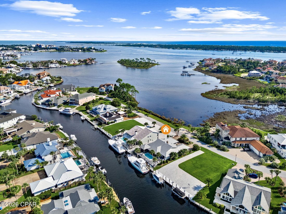 Haus in Panama City Beach, Florida, Vereinigte Staaten 2 - 18873706