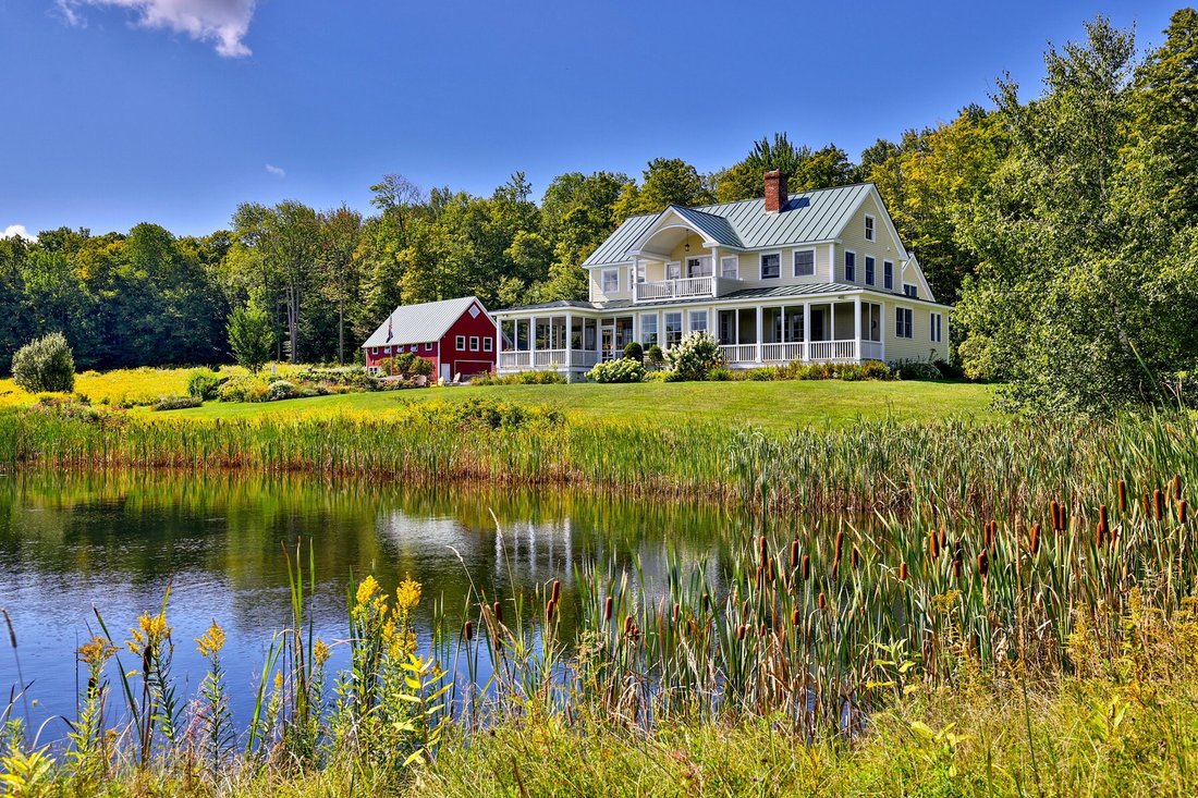 House in Ludlow, Vermont, United States 1 - 18680078