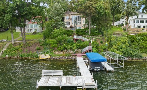 Haus in Delavan, Wisconsin, Vereinigte Staaten 1
