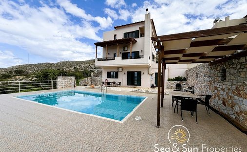 Villa in Apokoronas, Grecia 1