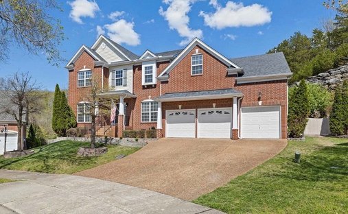 House in Franklin, Tennessee, United States 1