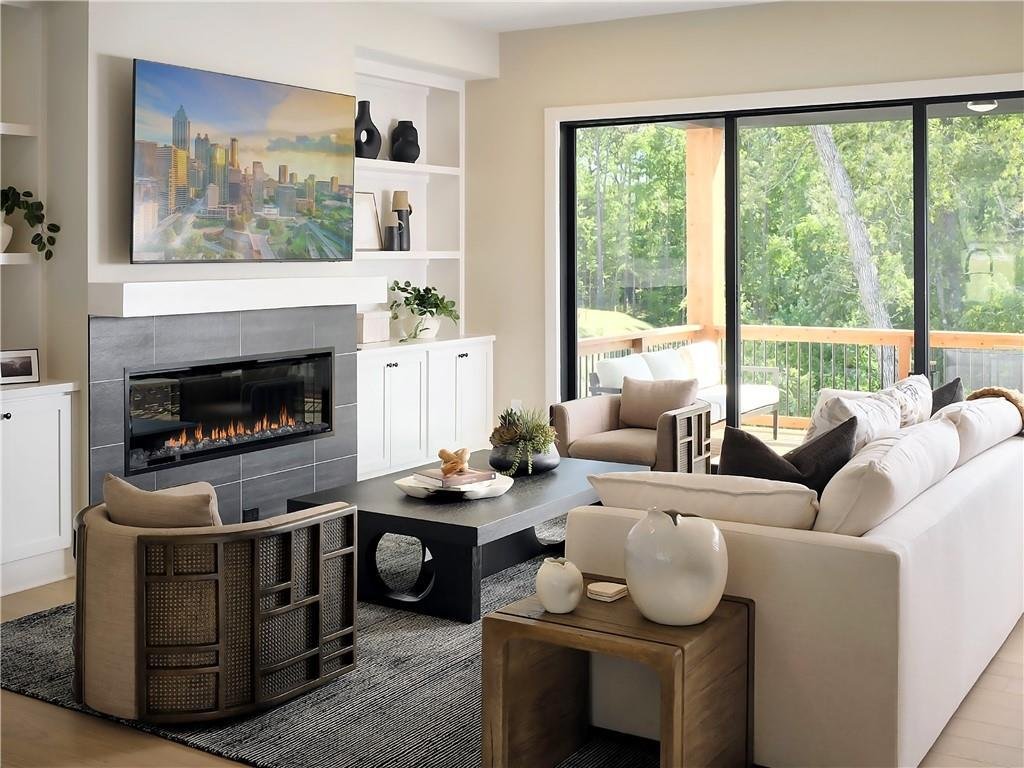 Townhouse in Alpharetta, Georgia, United States 5 - 17939324