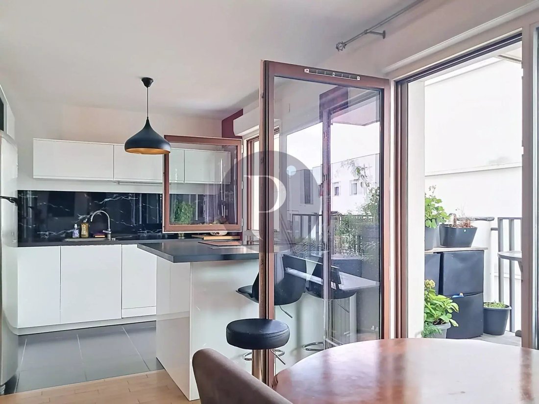 Apartment in Kremlin-Saint Germain, Le Kremlin-Bicetre, France 1 - 18875098