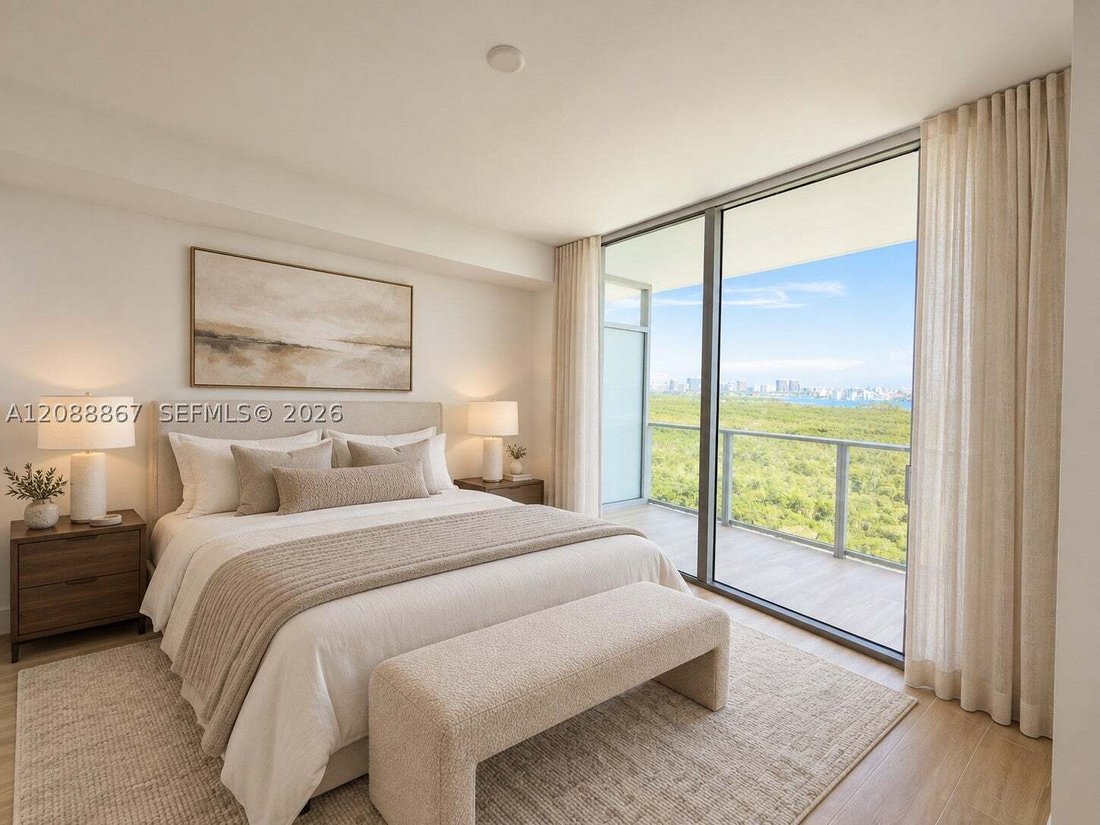Condominio a Miami Beach Nord, Florida, Stati Uniti 2 - 18873887