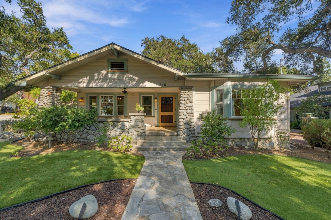 House in Claremont, California, United States 1 - 18873033
