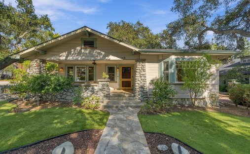 House in Claremont, California, United States 1