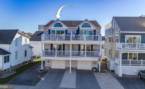 Townhouse in Sea Isle City, New Jersey, United States 1