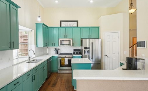 House in Lewisville, Texas, United States 1