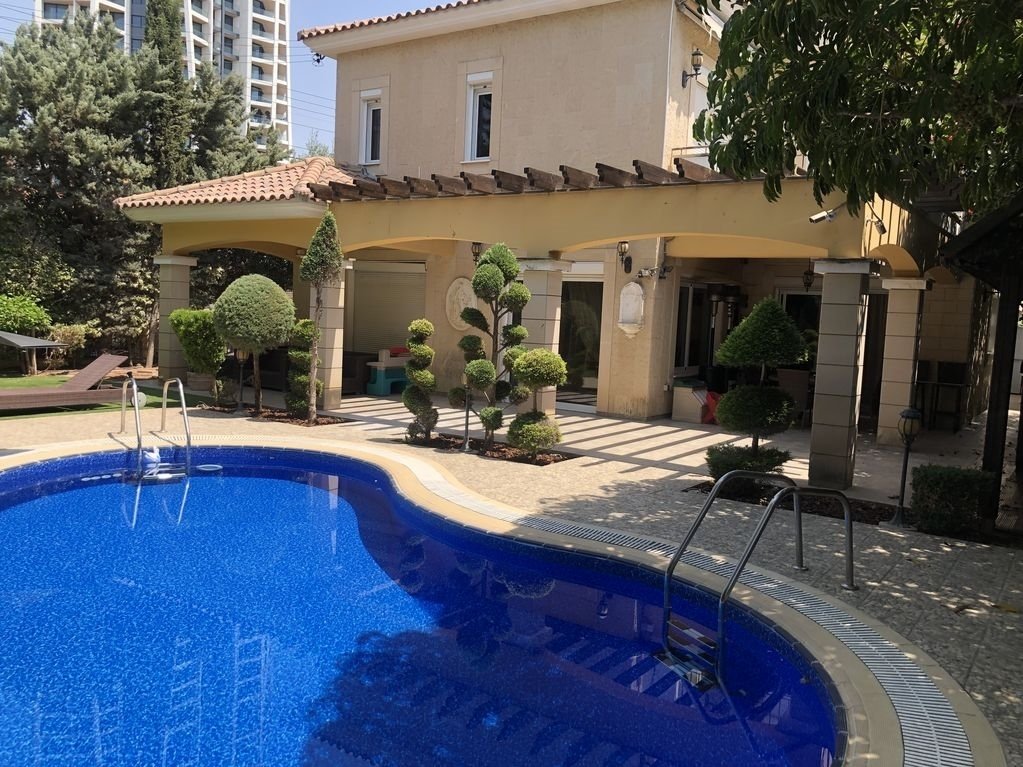 Villa à Yermasóyia, Limassol, Chypre 1 - 13533508