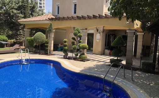 Villa in Germasogeia, Limassol, Cyprus 1