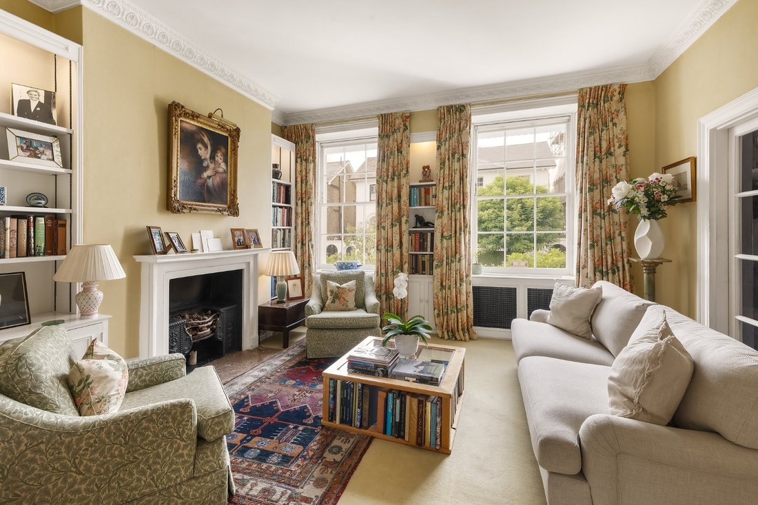 Casa in Campden Hill, Kensington e Chelsea, Inghilterra 2 - 18871683