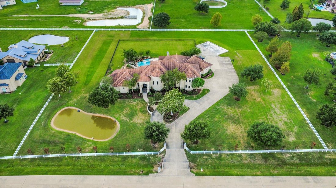 Maison à Cypress, Texas, États-Unis 4 - 18871440