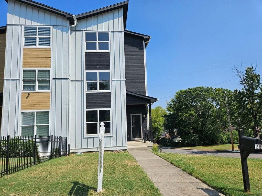 Townhouse en Nashville, Tennessee, Estados Unidos 1 - 18795731