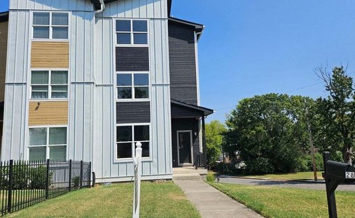 Townhouse in Nashville, Tennessee, United States 1