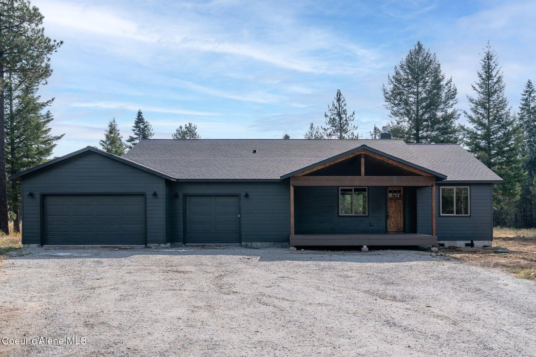 Haus in Athol, Idaho, Vereinigte Staaten 1 - 18873095