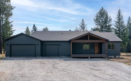 Maison à Athol, Idaho, États-Unis 1