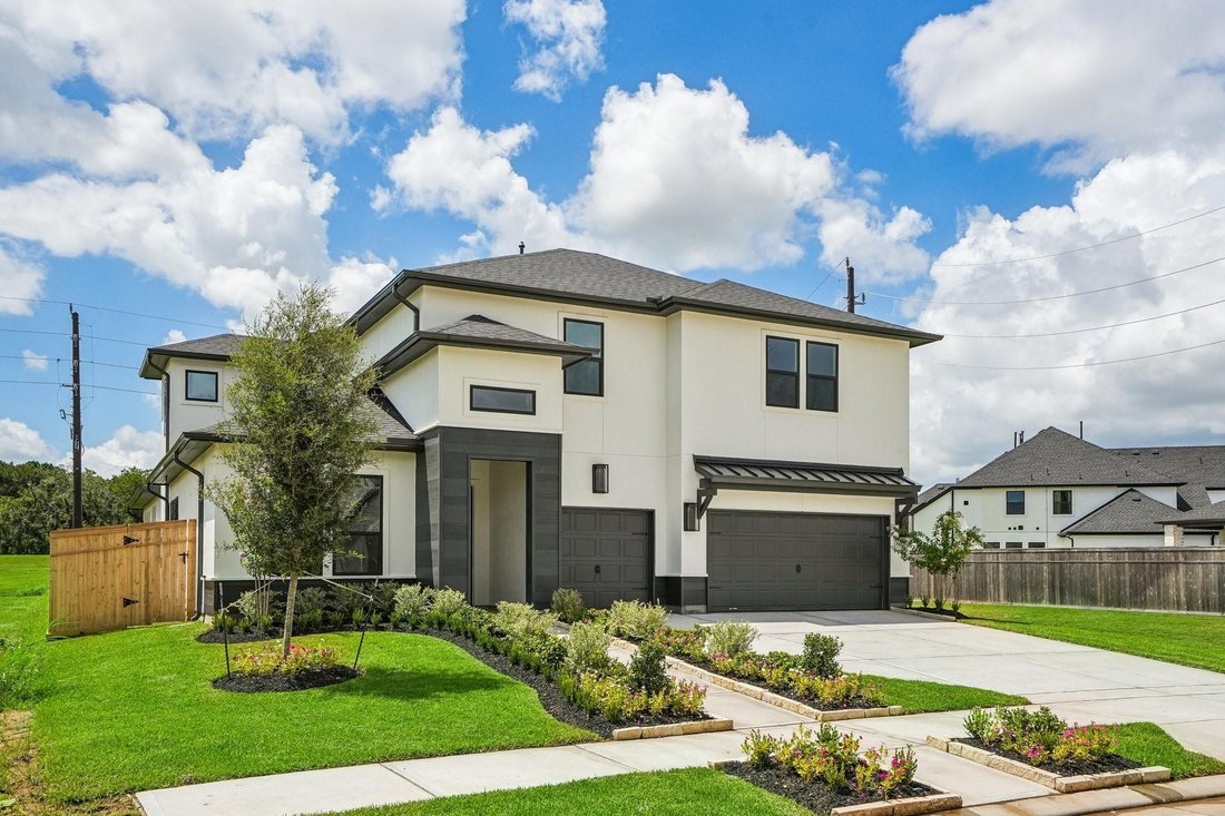 Casa a Missouri City, Texas, Stati Uniti 2 - 18327628