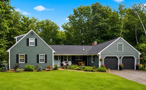 Maison à Hancock, New Hampshire, États-Unis 1