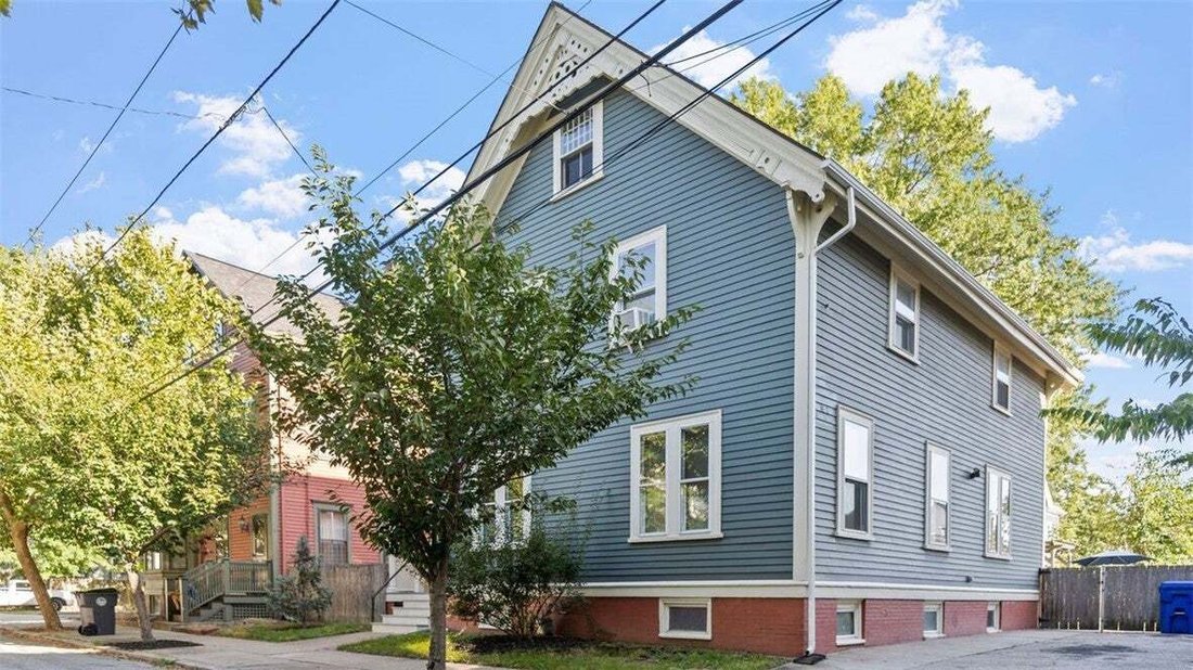 Casa en Providence, Rhode Island, Estados Unidos 3 - 18873752