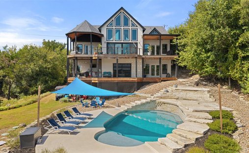 Casa a Spicewood, Texas, Stati Uniti 1