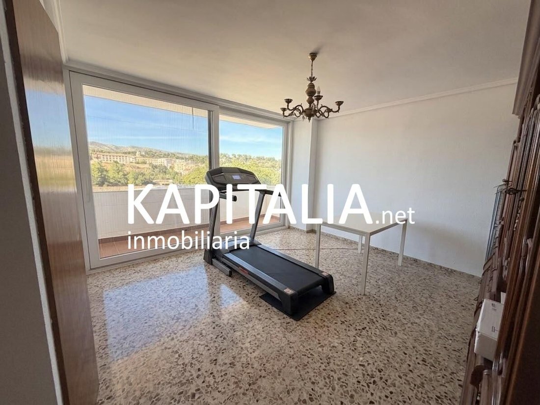 Apartment in Ontinyent, Valencian Community, Spain 4 - 18873290