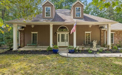 House in Kingston Springs, Tennessee, United States 1
