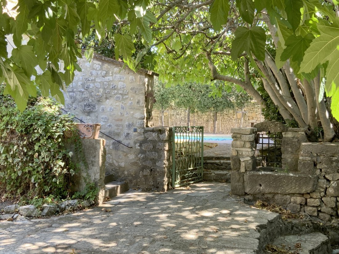 House in Uzès, Occitania, France 3 - 18872292