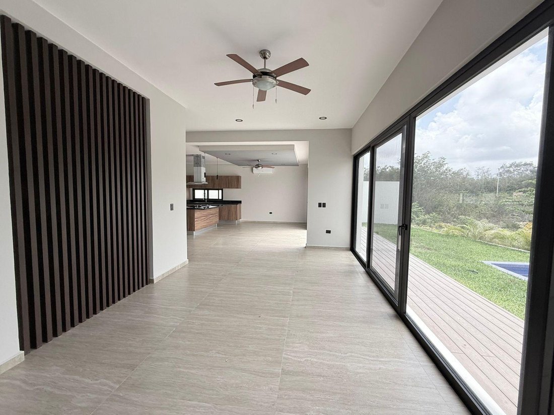 Haus in Cancún, Quintana Roo, Mexiko 4 - 18872078